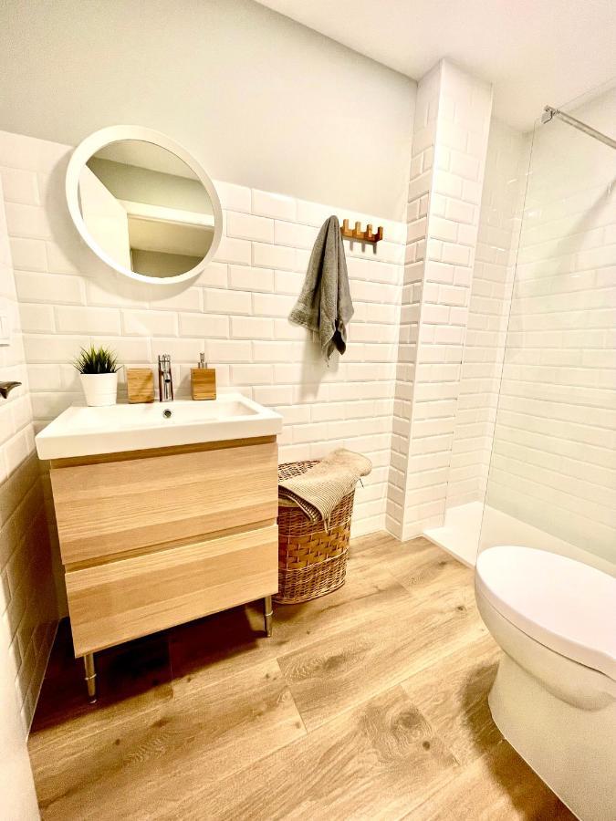 Апартаменти Nikkis Loft Понтеведра Екстер'єр фото