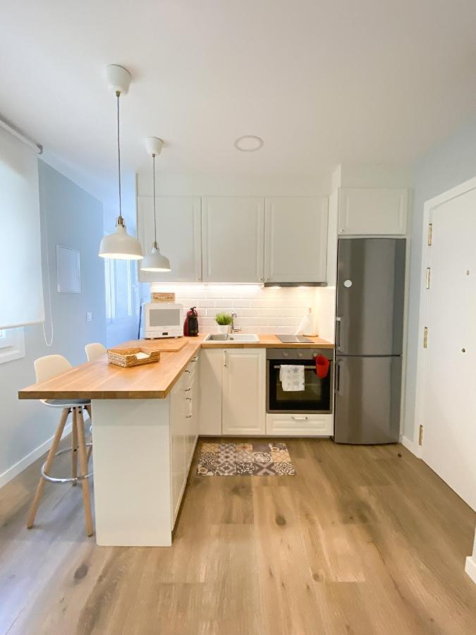 Апартаменти Nikkis Loft Понтеведра Екстер'єр фото