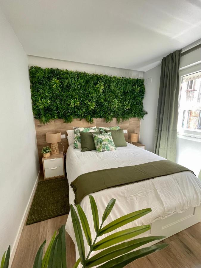 Апартаменти Nikkis Loft Понтеведра Екстер'єр фото